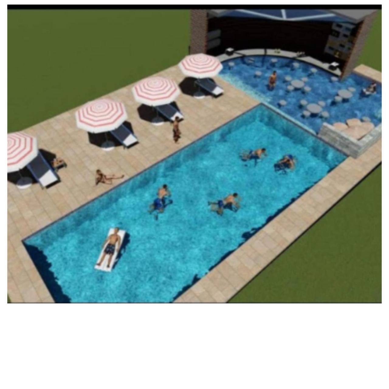 Abuesi Beach Resort セコンディ・タコラディ エクステリア 写真